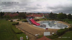 Koupaliště Hluk
