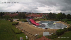 Koupaliště Hluk