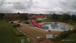 Koupaliště Hluk