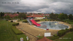 Koupaliště Hluk