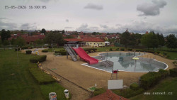 Koupaliště Hluk
