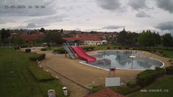 Koupaliště Hluk