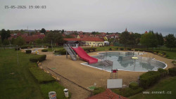 Koupaliště Hluk