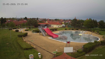 Koupaliště Hluk