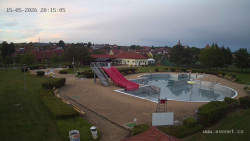 Koupaliště Hluk