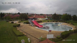 Koupaliště Hluk