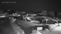 Koupaliště Hluk