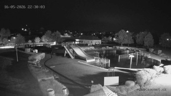 Koupaliště Hluk