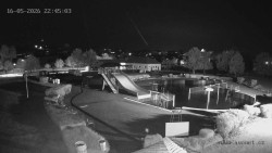 Koupaliště Hluk