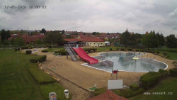 Koupaliště Hluk