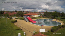 Koupaliště Hluk