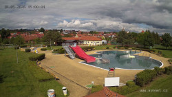 Koupaliště Hluk