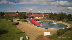 Koupaliště Hluk