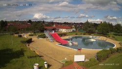 Koupaliště Hluk