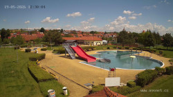 Koupaliště Hluk