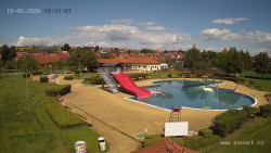 Koupaliště Hluk