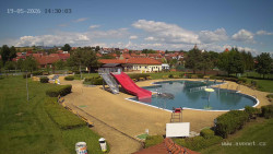 Koupaliště Hluk