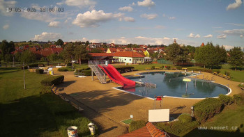 Koupaliště Hluk