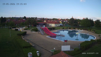 Koupaliště Hluk
