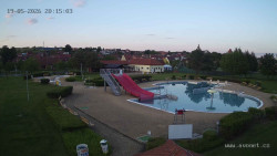 Koupaliště Hluk