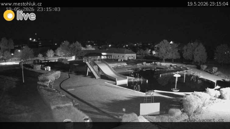 Koupaliště Hluk - Koupaliště Hluk - 19.5.2026 v 23:15