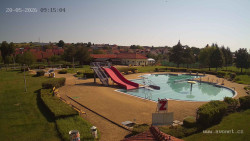 Koupaliště Hluk