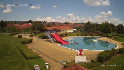 Koupaliště Hluk