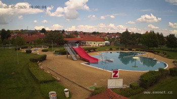 Koupaliště Hluk