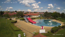 Koupaliště Hluk