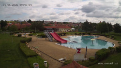 Koupaliště Hluk