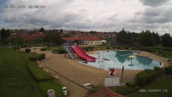 Koupaliště Hluk