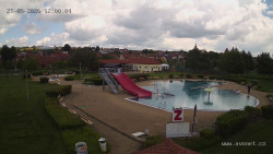 Koupaliště Hluk