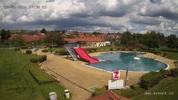 Koupaliště Hluk