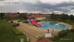Koupaliště Hluk