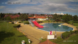 Koupaliště Hluk