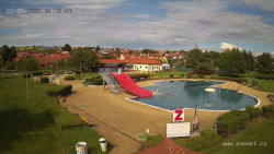 Koupaliště Hluk