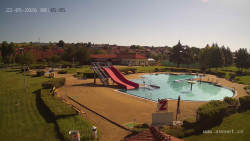 Koupaliště Hluk