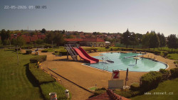 Koupaliště Hluk