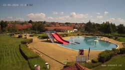 Koupaliště Hluk