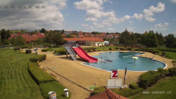 Koupaliště Hluk