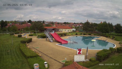Koupaliště Hluk