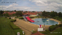 Koupaliště Hluk