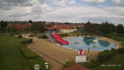 Koupaliště Hluk