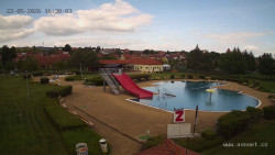 Koupaliště Hluk