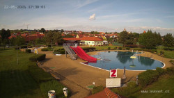 Koupaliště Hluk