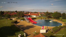 Koupaliště Hluk
