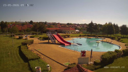 Koupaliště Hluk