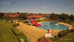 Koupaliště Hluk