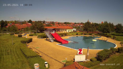 Koupaliště Hluk