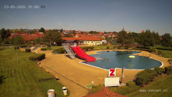 Koupaliště Hluk